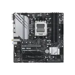 ASUS PRIME B650M-A WIFI II - Carte-mère - micro ATX - Socket AM5 - AMD B650 Chipset - USB 3.2 Gen 1... (90MB1EG0-M0EAY0)_1