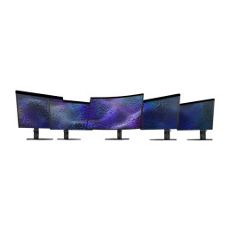 Écran LED - jeux - 24" (23.8" visualisable) - 1920 x 1080 Full HD (1080p) @ 165 Hz - IPS - 300 cd -... (780D9AAABB)_6