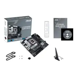 ASUS PRIME B660M-A WIFI D4 - Carte-mère - micro ATX - Socket LGA1700 - B660 Chipset - USB 3.2 Gen 1... (90MB1AE0-M1EAY0)_5