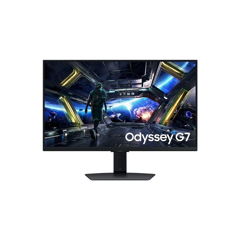 G70D Series - écran LED - Intelligent - jeux - 27" - 3840 x 2160 4K UHD (2160p) @ 144 Hz - Fast... (LS27DG702EUXEN)_1