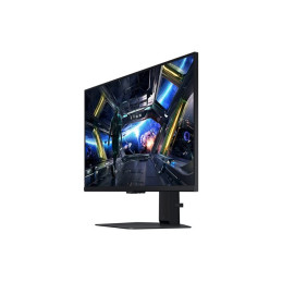G70D Series - écran LED - Intelligent - jeux - 27" - 3840 x 2160 4K UHD (2160p) @ 144 Hz - Fast... (LS27DG702EUXEN)_4