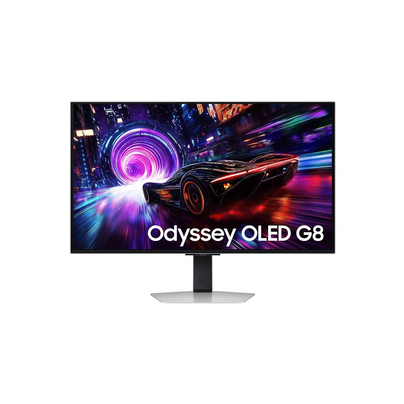 G81SF Series - moniteur OLED - jeux - 32" - 3840 x 2160 4K UHD (2160p) @ 240 Hz - 260 cd - m² -... (LS32FG810SUXEN)_1