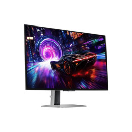 G81SF Series - moniteur OLED - jeux - 32" - 3840 x 2160 4K UHD (2160p) @ 240 Hz - 260 cd - m² -... (LS32FG810SUXEN)_4