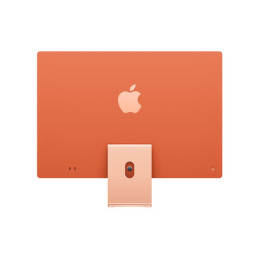 Tout-en-un M4 - RAM 24 Go - SSD 512 Go - Apple M4 10-core - Gigabit Ethernet, IEEE 802.11ax (Wi-Fi 6E), B... (Z1K8)_2