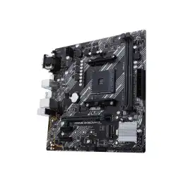 ASUS PRIME B450M-K II - Carte-mère - micro ATX - Socket AM4 - AMD B450 Chipset - USB 3.2 Gen 1 - Gi... (90MB1600-M0EAY0)_1