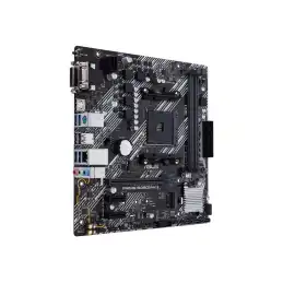 ASUS PRIME B450M-K II - Carte-mère - micro ATX - Socket AM4 - AMD B450 Chipset - USB 3.2 Gen 1 - Gi... (90MB1600-M0EAY0)_2