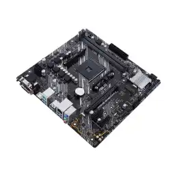 ASUS PRIME B450M-K II - Carte-mère - micro ATX - Socket AM4 - AMD B450 Chipset - USB 3.2 Gen 1 - Gi... (90MB1600-M0EAY0)_4