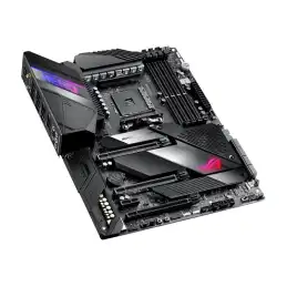 ASUS ROG Crosshair VIII Hero (WI-FI) - Carte-mère - ATX - Socket AM4 - AMD X570 Chipset - USB-C Gen... (90MB10T0-M0EAY0)_3