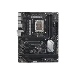 ASUS TUF GAMING H670-PRO WIFI D4 - Carte-mère - ATX - Socket LGA1700 - H670 Chipset - USB-C Gen1, U... (90MB1900-M0EAY0)_2