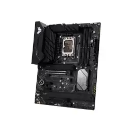 ASUS TUF GAMING H670-PRO WIFI D4 - Carte-mère - ATX - Socket LGA1700 - H670 Chipset - USB-C Gen1, U... (90MB1900-M0EAY0)_4