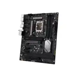 ASUS TUF GAMING H670-PRO WIFI D4 - Carte-mère - ATX - Socket LGA1700 - H670 Chipset - USB-C Gen1, U... (90MB1900-M0EAY0)_5