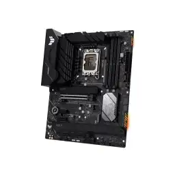 ASUS TUF GAMING H670-PRO WIFI D4 - Carte-mère - ATX - Socket LGA1700 - H670 Chipset - USB-C Gen1, U... (90MB1900-M0EAY0)_6