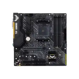 ASUS TUF GAMING B450M-PRO II - Carte-mère - micro ATX - Socket AM4 - AMD B450 Chipset - USB-C Gen2,... (90MB1610-M0EAY0)_2