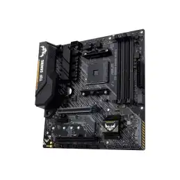 ASUS TUF GAMING B450M-PRO II - Carte-mère - micro ATX - Socket AM4 - AMD B450 Chipset - USB-C Gen2,... (90MB1610-M0EAY0)_3