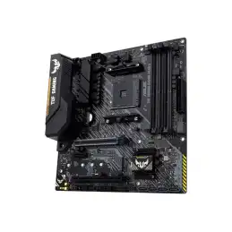 ASUS TUF GAMING B450M-PRO II - Carte-mère - micro ATX - Socket AM4 - AMD B450 Chipset - USB-C Gen2,... (90MB1610-M0EAY0)_4