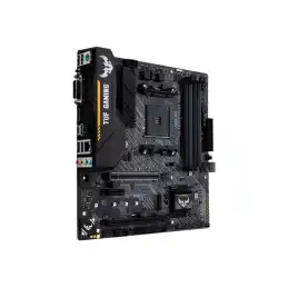 ASUS TUF GAMING B450M-PRO II - Carte-mère - micro ATX - Socket AM4 - AMD B450 Chipset - USB-C Gen2,... (90MB1610-M0EAY0)_5