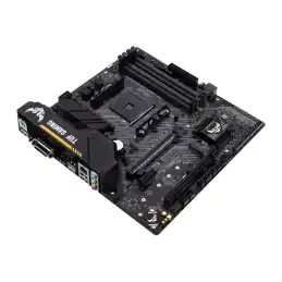 ASUS TUF GAMING B450M-PRO II - Carte-mère - micro ATX - Socket AM4 - AMD B450 Chipset - USB-C Gen2,... (90MB1610-M0EAY0)_8