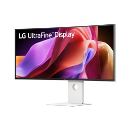 Écran LED - incurvé - 40" (39.7" visualisable) - 5120 x 2160 5K @ 120 Hz - Nano IPS Noir - 450 cd - ... (40U990A-W)_2