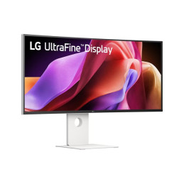 Écran LED - incurvé - 40" (39.7" visualisable) - 5120 x 2160 5K @ 120 Hz - Nano IPS Noir - 450 cd - ... (40U990A-W)_3
