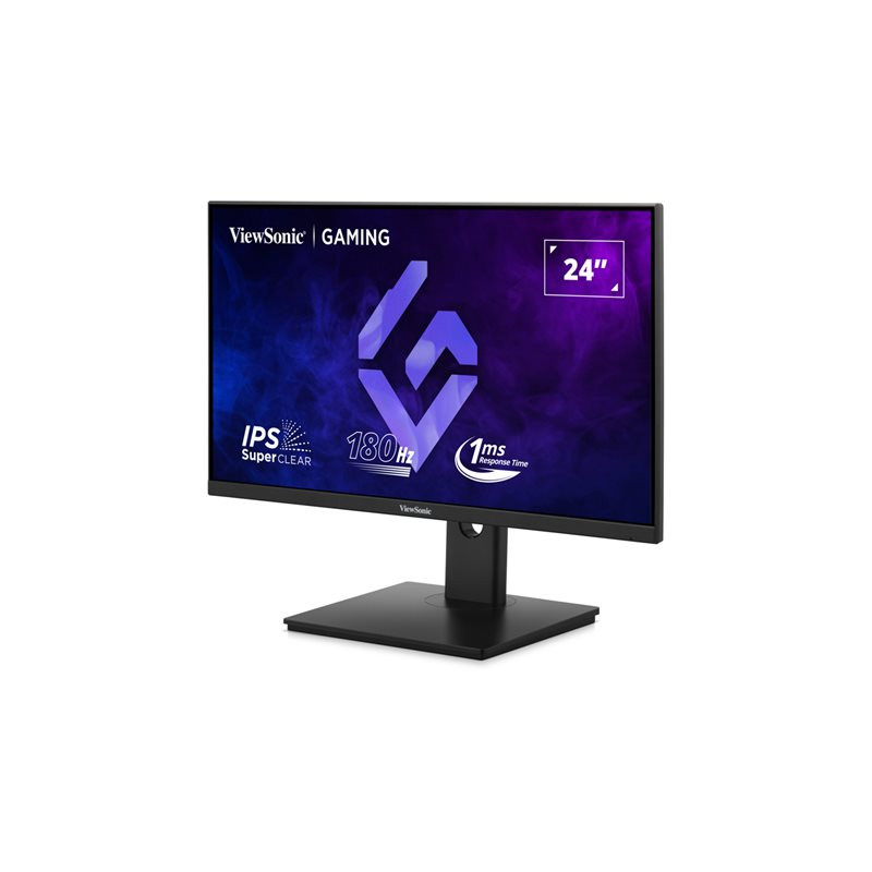 Écran LED - jeux - 24" (23.8" visualisable) - 1920 x 1080 Full HD (1080p) @ 180 Hz - IPS - 300 cd - m² ... (XG24G1)_1
