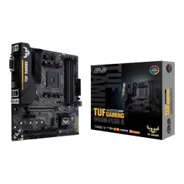 ASUS TUF GAMING B450M-PRO II - Carte-mère - micro ATX - Socket AM4 - AMD B450 Chipset - USB-C Gen2,... (90MB1610-M0EAY0)_11