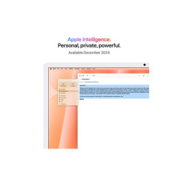 Tout-en-un M4 - RAM 24 Go - SSD 512 Go - Apple M4 10-core - Gigabit Ethernet, IEEE 802.11ax (Wi-Fi 6E), B... (Z1K8)_6