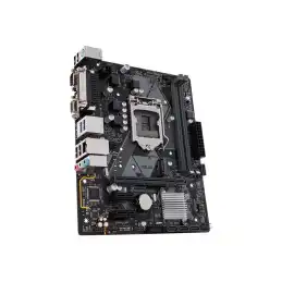 ASUS PRIME H310M-D R2.0 - Carte-mère - micro ATX - LGA1151 Socket - H310 Chipset - USB 3.1 Gen 1 - ... (90MB0YZ0-M0EAY0)_2