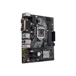 ASUS PRIME H310M-D R2.0 - Carte-mère - micro ATX - LGA1151 Socket - H310 Chipset - USB 3.1 Gen 1 - ... (90MB0YZ0-M0EAY0)_3