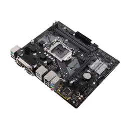 ASUS PRIME H310M-D R2.0 - Carte-mère - micro ATX - LGA1151 Socket - H310 Chipset - USB 3.1 Gen 1 - ... (90MB0YZ0-M0EAY0)_4