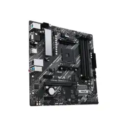 ASUS PRIME A520M-A II - Carte-mère - micro ATX - Socket AM4 - AMD A520 Chipset - USB 3.2 Gen 1 - Gi... (90MB17H0-M0EAY0)_3