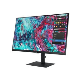 S80TB Series - écran LED - 27" - 3840 x 2160 4K UHD (2160p) @ 60 Hz - IPS - 350 cd - m² - 1000:... (LS27B800TGUXEN)_4