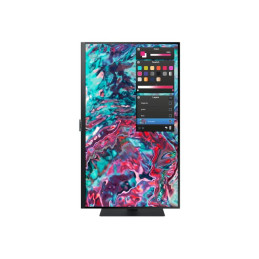 S80TB Series - écran LED - 27" - 3840 x 2160 4K UHD (2160p) @ 60 Hz - IPS - 350 cd - m² - 1000:... (LS27B800TGUXEN)_6