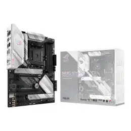 ASUS ROG STRIX B550-A GAMING - Carte-mère - ATX - Socket AM4 - AMD B550 Chipset - USB-C Gen2, USB 3... (90MB15J0-M0EAY0)_3