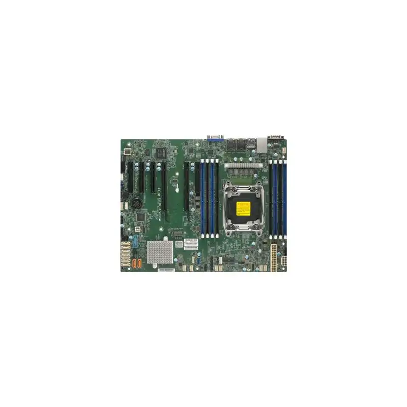 SUPERMICRO X11SRL-F - Carte-mère - ATX - LGA2066 Socket - C422 Chipset - USB 3.0 - 2 x Gigabit LAN -... (MBD-X11SRL-F-O)_1