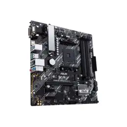 ASUS PRIME B450M-A II - Carte-mère - micro ATX - Socket AM4 - AMD B450 Chipset - USB 3.2 Gen 1, USB... (90MB15Z0-M0EAY0)_3