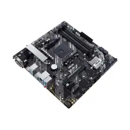 ASUS PRIME B450M-A II - Carte-mère - micro ATX - Socket AM4 - AMD B450 Chipset - USB 3.2 Gen 1, USB... (90MB15Z0-M0EAY0)_4