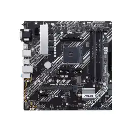 ASUS PRIME B450M-A II - Carte-mère - micro ATX - Socket AM4 - AMD B450 Chipset - USB 3.2 Gen 1, USB... (90MB15Z0-M0EAY0)_5