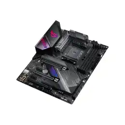 ASUS ROG Strix X570-E Gaming - Carte-mère - ATX - Socket AM4 - AMD X570 Chipset - USB-C Gen2, USB 3... (90MB1150-M0EAY0)_2