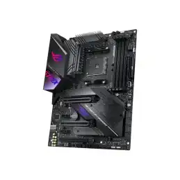 ASUS ROG Strix X570-E Gaming - Carte-mère - ATX - Socket AM4 - AMD X570 Chipset - USB-C Gen2, USB 3... (90MB1150-M0EAY0)_3