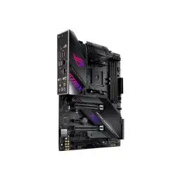 ASUS ROG Strix X570-E Gaming - Carte-mère - ATX - Socket AM4 - AMD X570 Chipset - USB-C Gen2, USB 3... (90MB1150-M0EAY0)_4