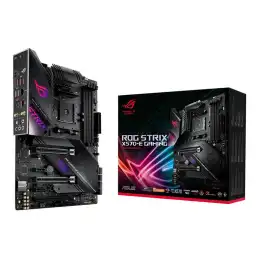 ASUS ROG Strix X570-E Gaming - Carte-mère - ATX - Socket AM4 - AMD X570 Chipset - USB-C Gen2, USB 3... (90MB1150-M0EAY0)_6