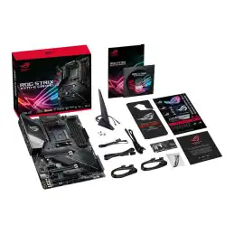 ASUS ROG Strix X570-E Gaming - Carte-mère - ATX - Socket AM4 - AMD X570 Chipset - USB-C Gen2, USB 3... (90MB1150-M0EAY0)_7