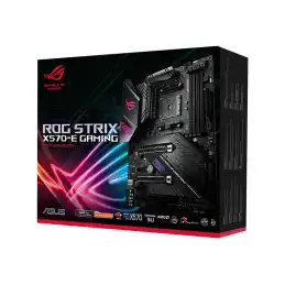 ASUS ROG Strix X570-E Gaming - Carte-mère - ATX - Socket AM4 - AMD X570 Chipset - USB-C Gen2, USB 3... (90MB1150-M0EAY0)_9