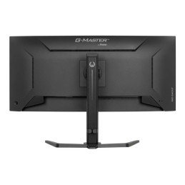 Écran LED - jeux - incurvé - 34" (31.4" visualisable) - 3440 x 1440 UWQHD @ 180 Hz - VA - 500 c... (GCB3484WQSU-B1)_5