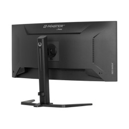 Écran LED - jeux - incurvé - 34" (31.4" visualisable) - 3440 x 1440 UWQHD @ 180 Hz - VA - 500 c... (GCB3484WQSU-B1)_6