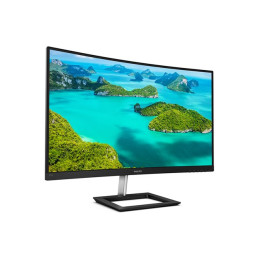 Écran LED - incurvé - 32" (31.5" visualisable) - 1920 x 1080 Full HD (1080p) @ 75 Hz - VA - 250 cd -... (322E1C/00)_2
