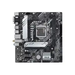 ASUS PRIME H510M-A WIFI - Carte-mère - micro ATX - Socket LGA1200 - H510 Chipset - USB 3.2 Gen 1 - ... (90MB17D0-M0EAY0)_1