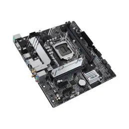 ASUS PRIME H510M-A WIFI - Carte-mère - micro ATX - Socket LGA1200 - H510 Chipset - USB 3.2 Gen 1 - ... (90MB17D0-M0EAY0)_2