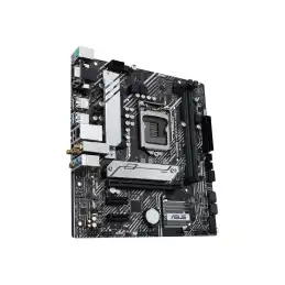 ASUS PRIME H510M-A WIFI - Carte-mère - micro ATX - Socket LGA1200 - H510 Chipset - USB 3.2 Gen 1 - ... (90MB17D0-M0EAY0)_3