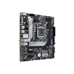 ASUS PRIME H510M-A WIFI - Carte-mère - micro ATX - Socket LGA1200 - H510 Chipset - USB 3.2 Gen 1 - ... (90MB17D0-M0EAY0)_4